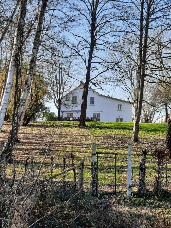 Autour Des Vignes B&B Herry Exterior foto